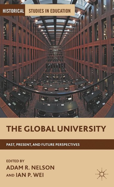 bokomslag The Global University