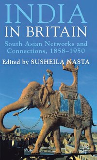 bokomslag India in Britain