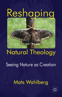 bokomslag Reshaping Natural Theology