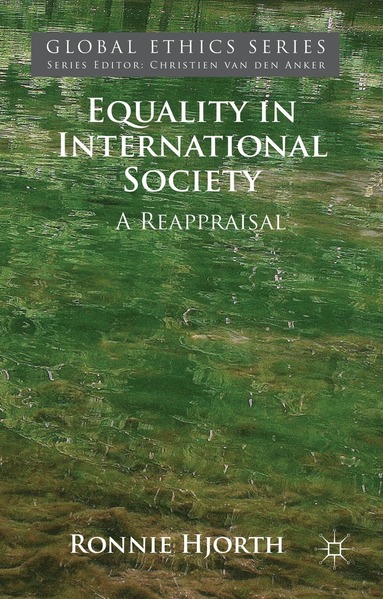 bokomslag Equality in International Society