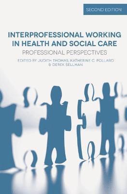 bokomslag Interprofessional Working in Health and Social Care