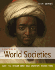 bokomslag A History of World Societies