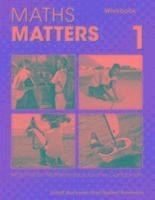 Maths Matters Workbook 1 1