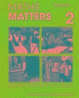 bokomslag Maths Matters Workbook 2