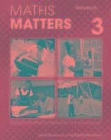 bokomslag Maths Matters Workbook 3