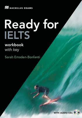 Ready for IELTS Workbook +key CD Pack 1