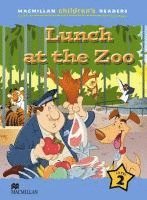 bokomslag Macmillan Children's Readers Lunch at the Zoo Level 2