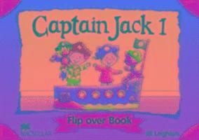 Captain Jack Level 1 Flip over Book