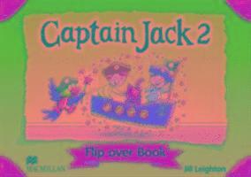 Captain Jack Level 2 Flip over Book