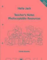 Jill Leighton, Sandie Mourao - Captain Jack Level 0 Teacher's Notes, Häftad