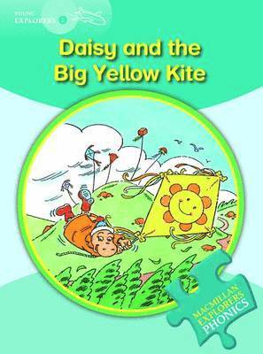 Young Explorers 2 Daisy Yellow Kite 1