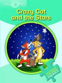 bokomslag Young Explorers 2 Crazy Cat Stars