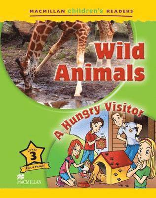 Macmillan Children's Readers Wild Animals Level 3