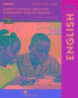 Grade Six Revision Topics and Achievement Tests for Jamaica, 2nd Edition: English