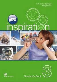 bokomslag New Edition Inspiration Level 3 Student's Book