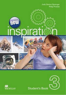 bokomslag New Edition Inspiration Level 3 Student's Book