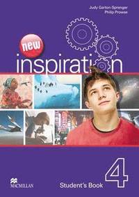 bokomslag New Edition Inspiration Level 4 Student's Book