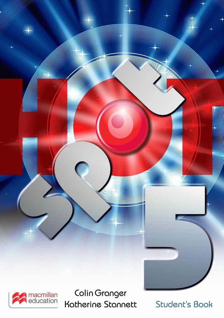 Hot Spot Level 5 Student's Book International