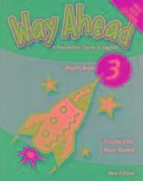 bokomslag Way Ahead Revised Level 3 Pupil's Book & CD Rom Pack