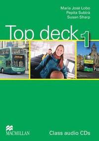 bokomslag Top Deck Level 1 Class Audio CD