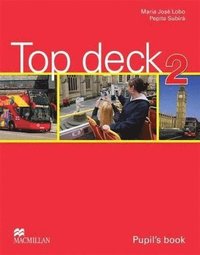 bokomslag Top Deck 2 Pupil's Book