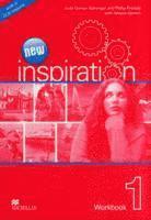 bokomslag New Edition Inspiration Level 1 Workbook