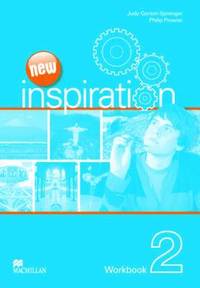 bokomslag New Edition Inspiration Level 2 Workbook