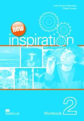 New Edition Inspiration Level 2 Workbook 1