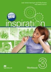 bokomslag New Edition Inspiration Level 3 Workbook