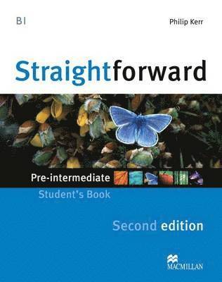 Straightforward 2nd Edition Pre-Intermediate Level Student's Book 1