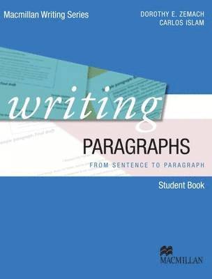 Writing Paragraphs 1
