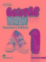 bokomslag Bounce Now Level 1 Teacher's Edition (English)