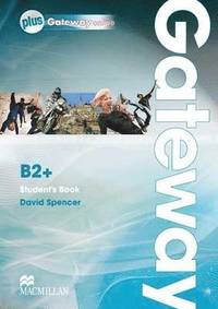 bokomslag Gateway B2+ Student Book and Webcode