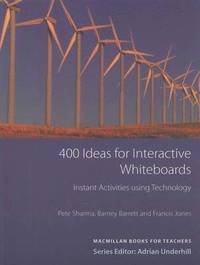 bokomslag 400 Ideas for Interactive Whiteboards