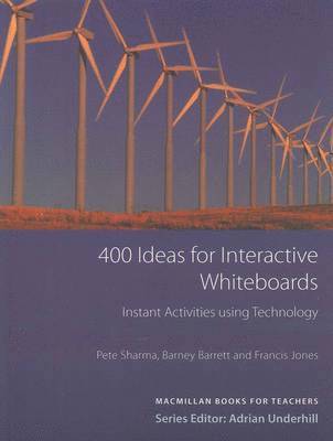 bokomslag 400 Ideas for Interactive Whiteboards