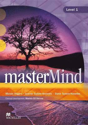 bokomslag masterMind Level 1 Student's Book