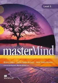 bokomslag masterMind Level 1 Student's Book & Webcode