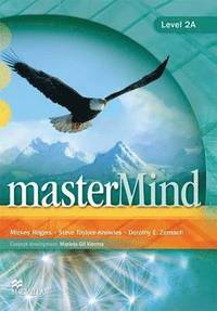 bokomslag masterMind Level 2A Student's Book & Webcode