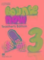 bokomslag Bounce Now Level 3 Teacher's Edition (English)