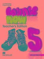 Bounce Now Level 5 Teacher's Edition (English) 1