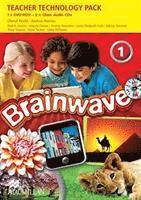 bokomslag Brainwave 1 Teacher's Technology Pack