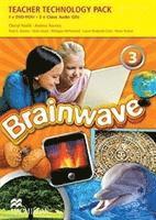 bokomslag Brainwave 3 Teacher's Technology Pack