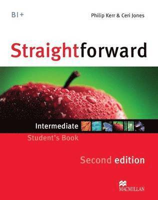 Straightforward 2nd Edition Intermediate Level Student's Book 1