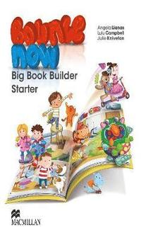 bokomslag Bounce Now Starter Big Book Builder