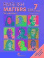 Julia Sander - English Matters for Jamaica Grade 7 Student's Book, Häftad