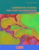 bokomslag Caribbean Studies for CAPE Examinations 2nd Edition Student's Book