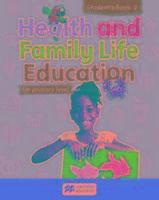 bokomslag Health and Family Life Education Student's Book 2