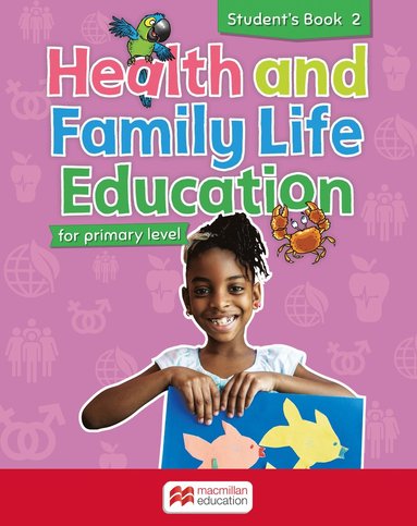 bokomslag Health and Family Life Education Student's Book 2