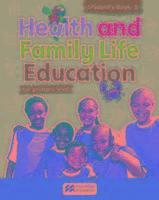bokomslag Health and Family Life Education Student's Book 5