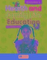 bokomslag Health and Family Life Education Activity Book 6